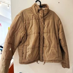 Puffer Size Large Women